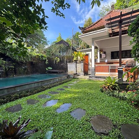 Bumbung Sari Villa Убуд Экстерьер фото