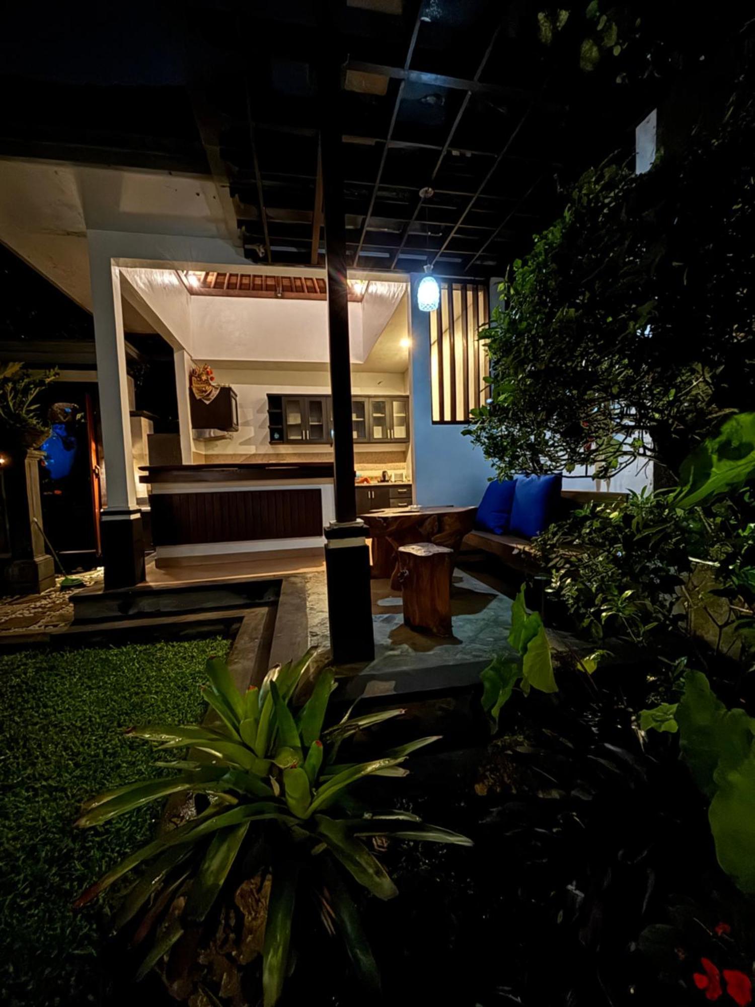 Bumbung Sari Villa Убуд Экстерьер фото