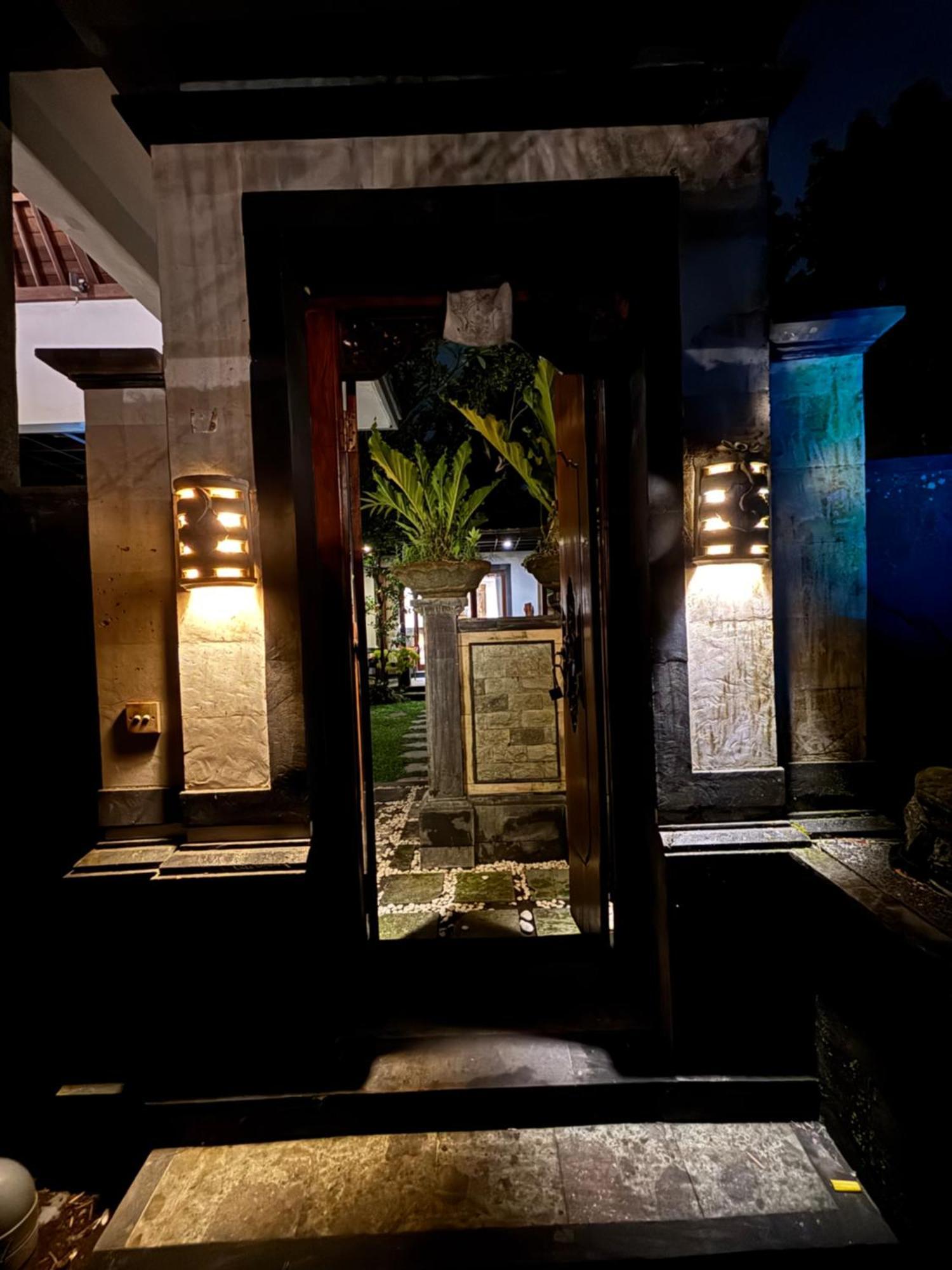 Bumbung Sari Villa Убуд Экстерьер фото