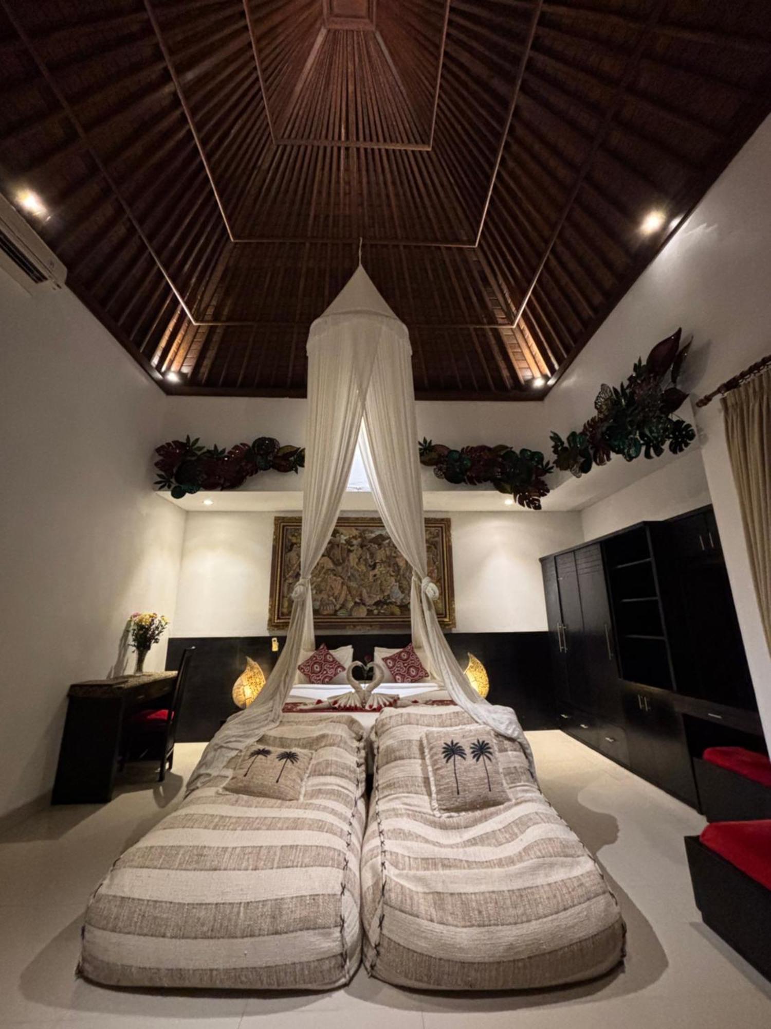 Bumbung Sari Villa Убуд Экстерьер фото