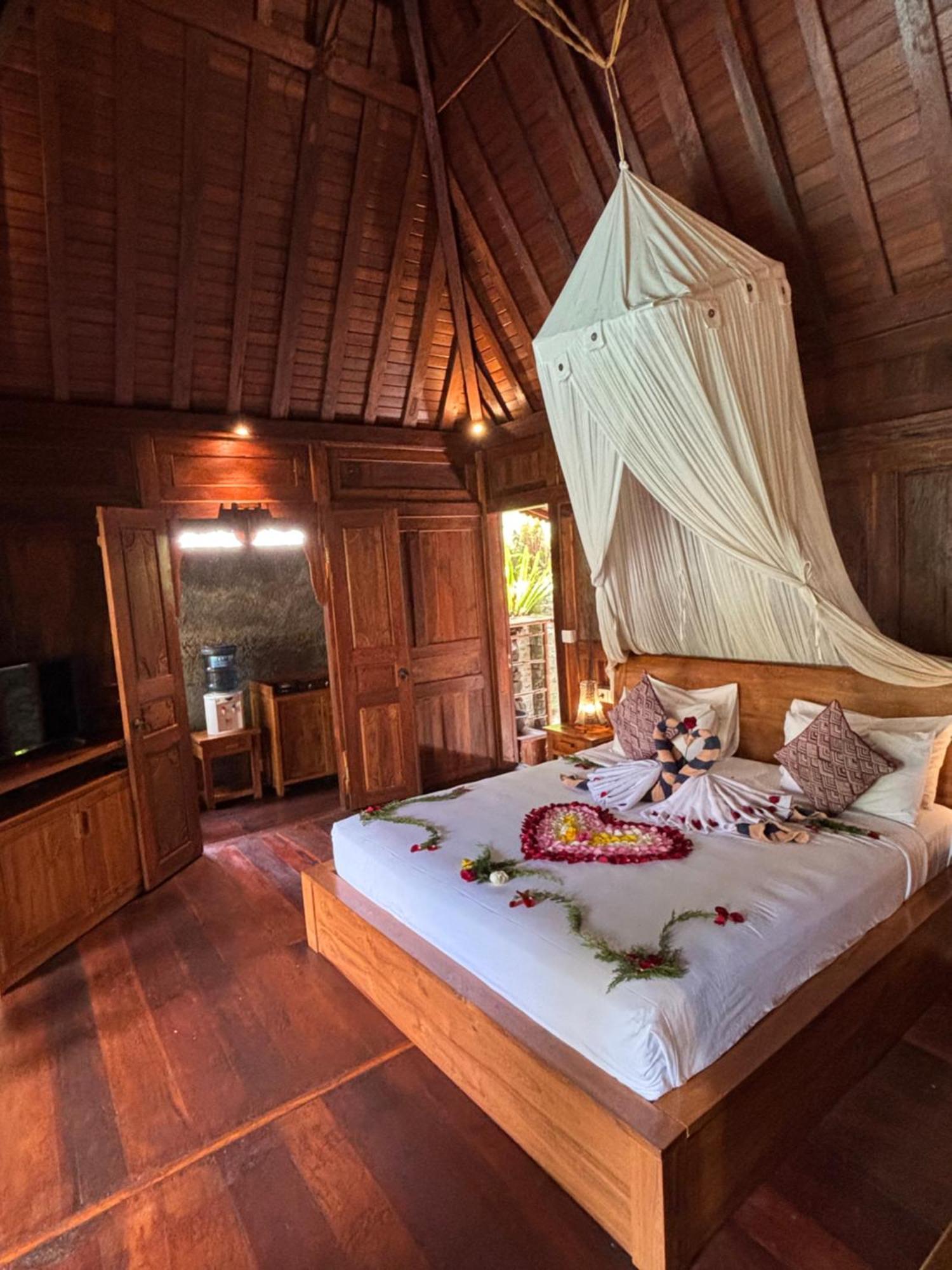 Bumbung Sari Villa Убуд Экстерьер фото